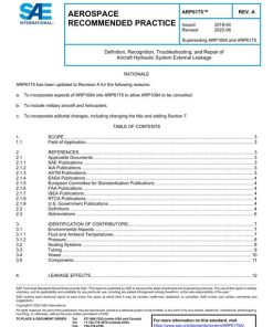 SAE ARP6175A pdf