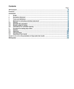 API RP 10D-2 (R2020) pdf