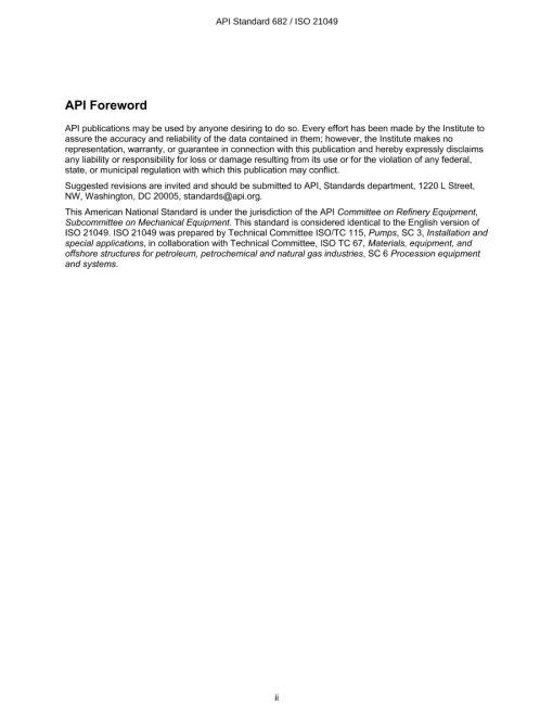 API Std 682 (R2011) pdf