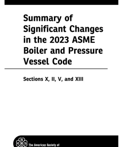 ASME BPVC.SSC.X.II.V.XIII-2023 pdf