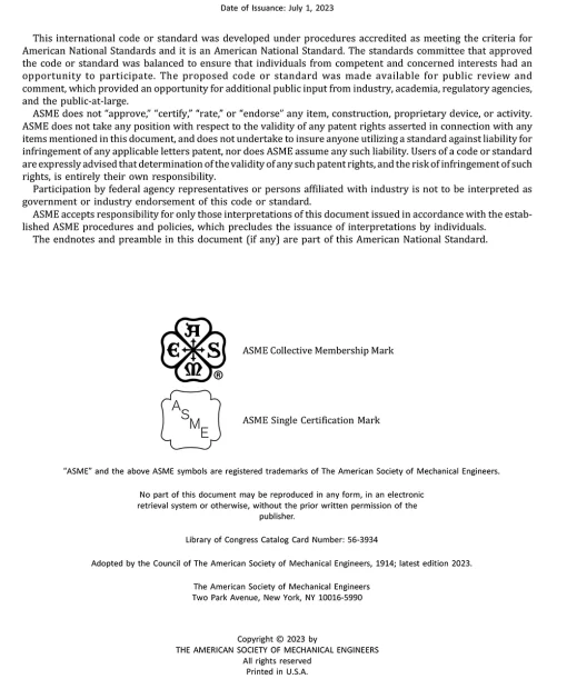 ASME BPVC.I-2023 pdf