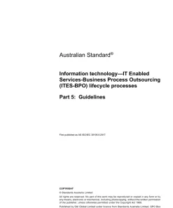 AS ISO/IEC 30105.5:2017 pdf