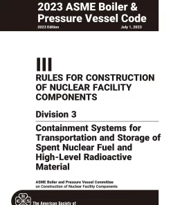 ASME BPVC.III.3-2023 pdf