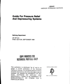 API 521 pdf