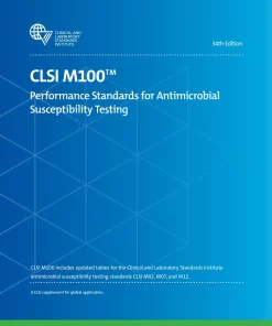 CLSI M100 34th Edition pdf