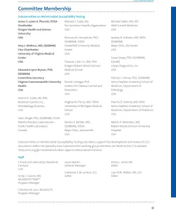 CLSI M100 34th Edition pdf