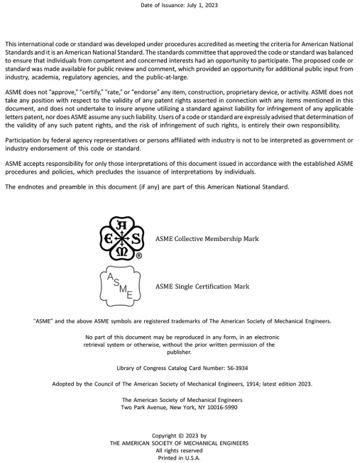 ASME BPVC.VI-2023 pdf