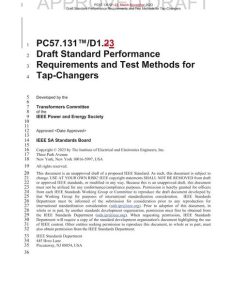 IEEE PC57.131 pdf