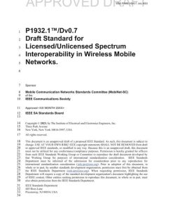 IEEE P1932.1 pdf