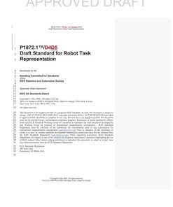 IEEE P1872.1 pdf