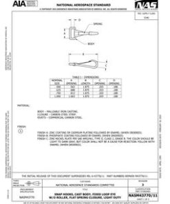 AIA NASM43770/11-2024 pdf