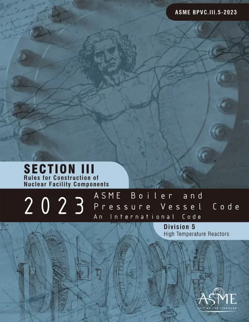 ASME BPVC.III.5-2023 pdf