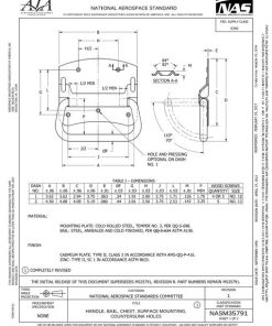 AIA NASM35791-2024 pdf