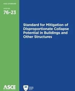 ASCE 76-23 pdf