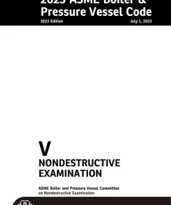 ASME BPVC.V-2023 pdf