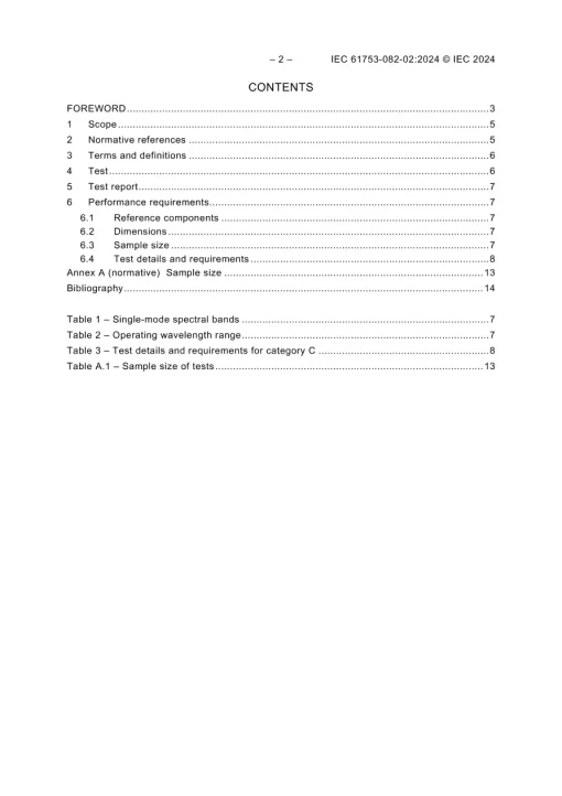 IEC 61753-082-02 Ed. 1.0 b:2024 pdf