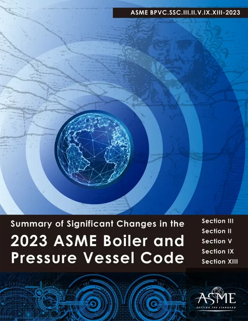 ASME BPVC.SSC.III.II.V.IX.XIII-2023 pdf