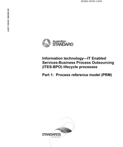 AS ISO/IEC 30105.1:2017 pdf