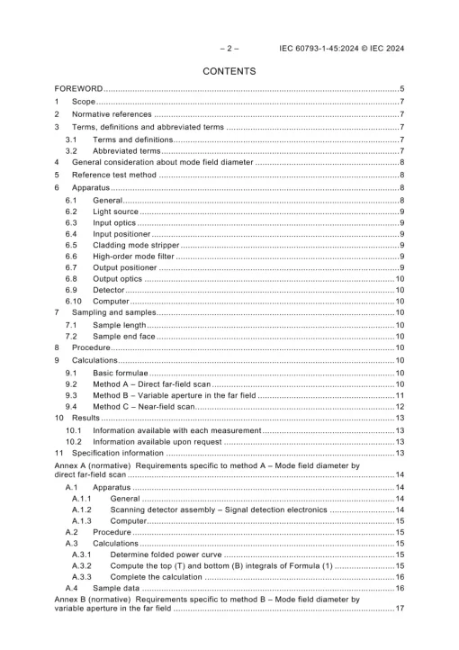 IEC 60793-1-45 Ed. 3.0 b:2024 pdf