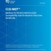 CLSI M07 12th Edition pdf