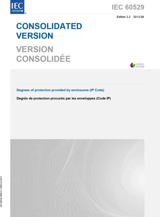 IEC 60529 Ed. 2.2 b-2013 pdf