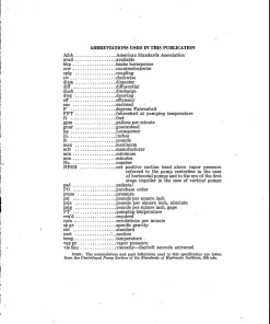 API Standard 610 First Edition 1954 pdf