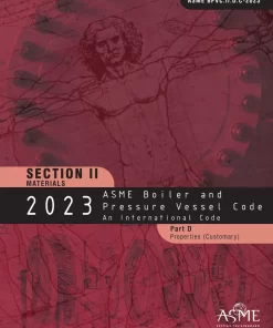 ASME BPVC.II.D.C-2023 pdf