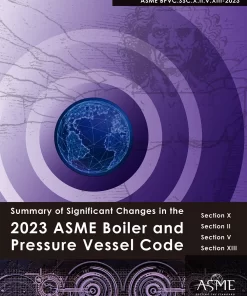 ASME BPVC.SSC.X.II.V.XIII-2023 pdf