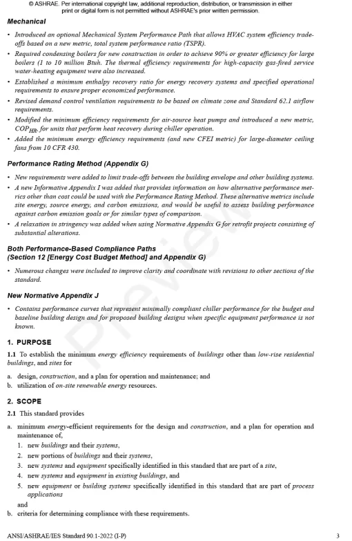 ASHRAE 90.1-2022 (I-P) pdf
