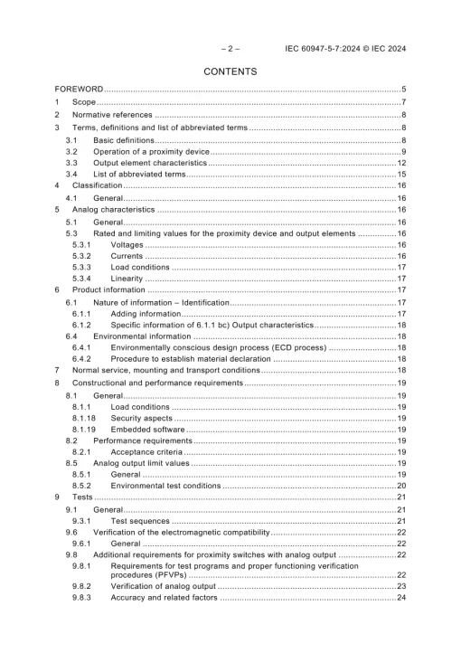 IEC 60947-5-7 Ed. 2.0 b:2024 pdf