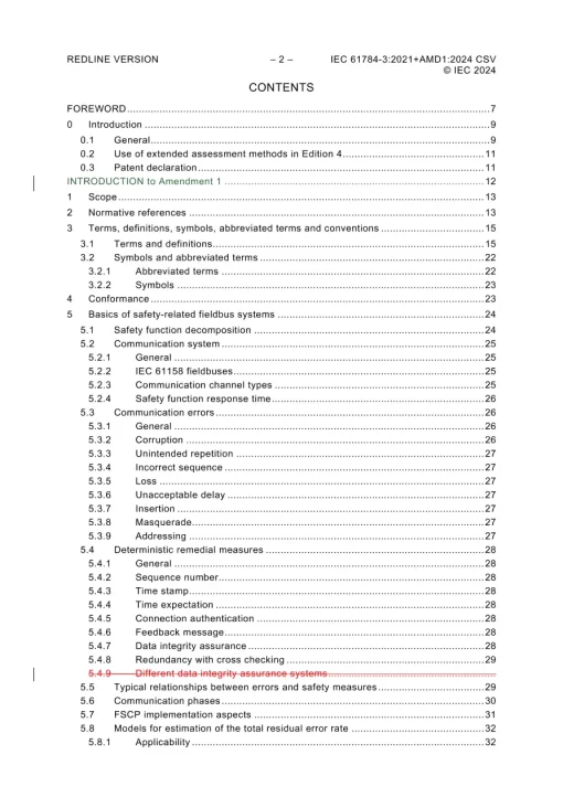 IEC 61784-3 Ed. 4.1 en:2024 pdf