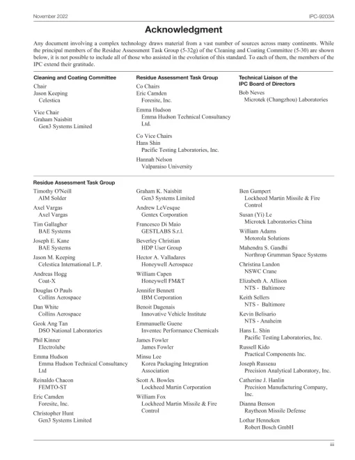 IPC 9203A-2022 pdf