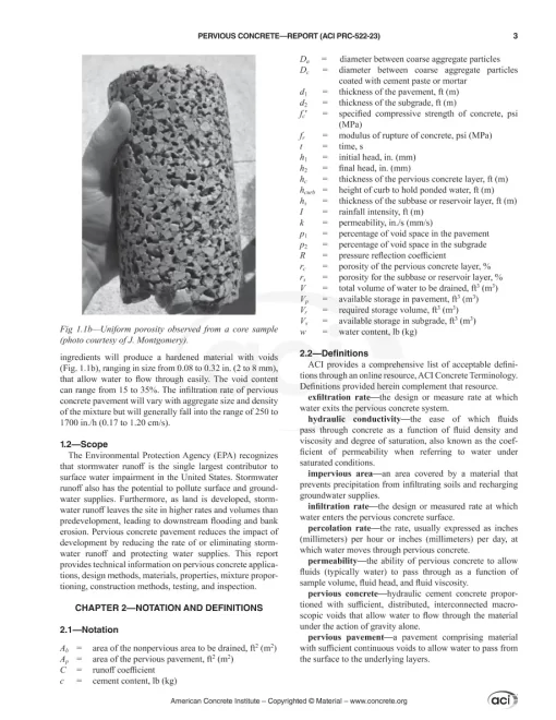 ACI PRC-522-23 pdf