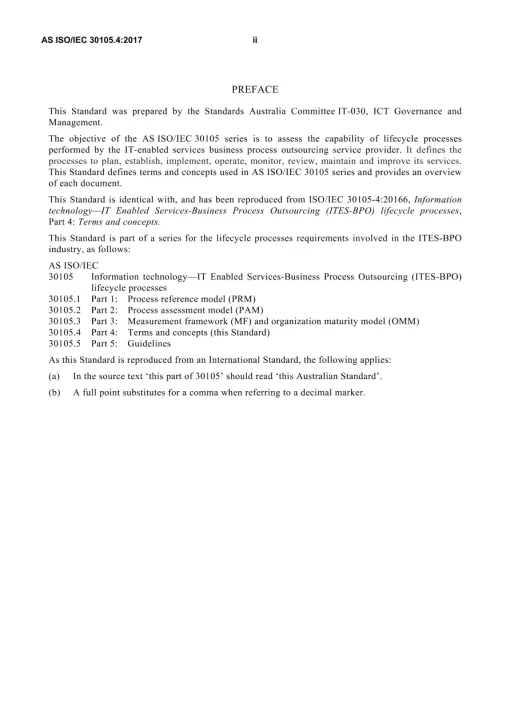 AS ISO/IEC 30105.4:2017 pdf