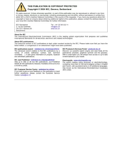 IEC /SRD 63233-4 Ed. 1.0 en:2024 pdf