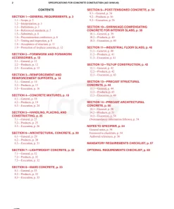 ACI 301M-20 pdf