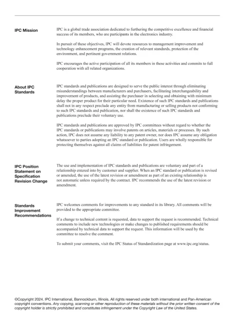 IPC J-STD-001J-2024 pdf