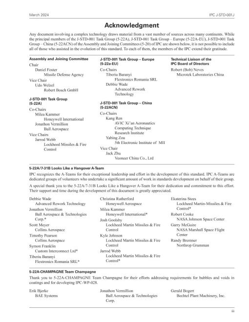 IPC J-STD-001J-2024 pdf