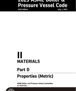 ASME BPVC.II.D.M-2023 pdf