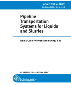 ASME B31.4-2022 pdf