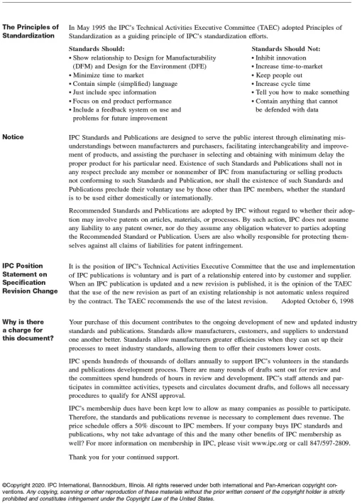 IPC J-STD-001H-2020 pdf