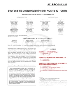 ACI 445.2-21 pdf