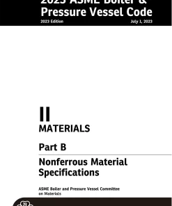 ASME BPVC.II.B-2023 pdf