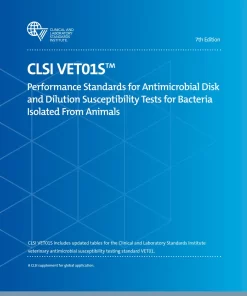 CLSI VET01S 7th Edition pdf