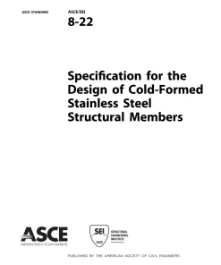 ASCE 8-22 pdf