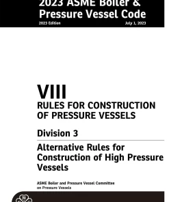 ASME BPVC.VIII.3-2023 pdf