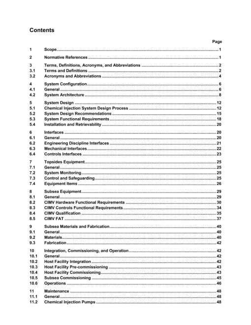 API RP 17Y First Edition pdf