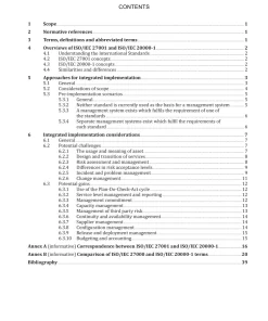 AS ISO/IEC 27013:2017 pdf