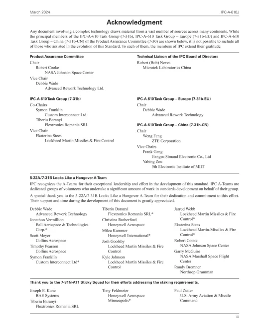 IPC A-610J-2024 pdf