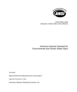 ANSI Z535.2-2023 pdf